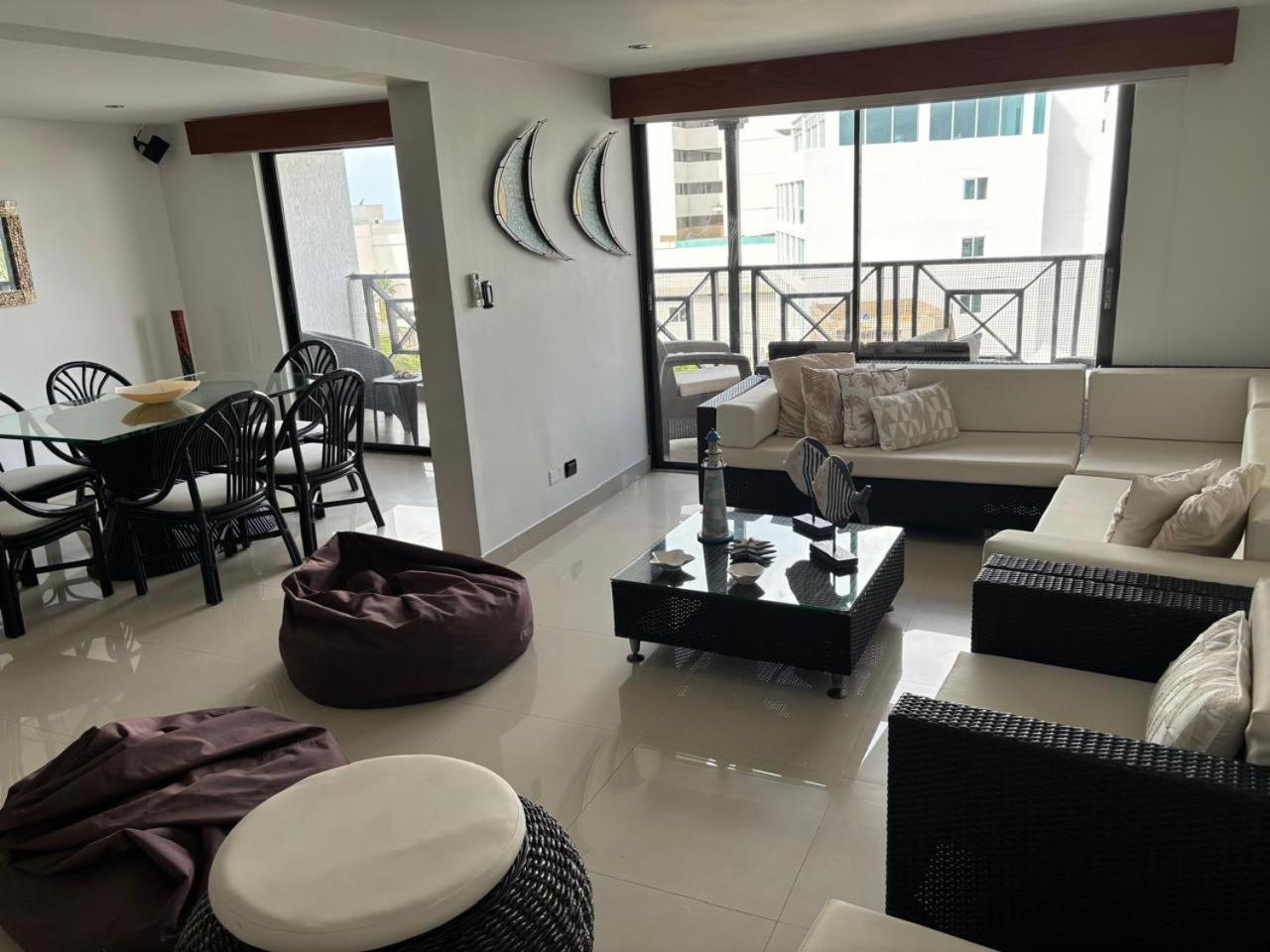 Penthouse Hansa Reef San Andrés エクステリア 写真