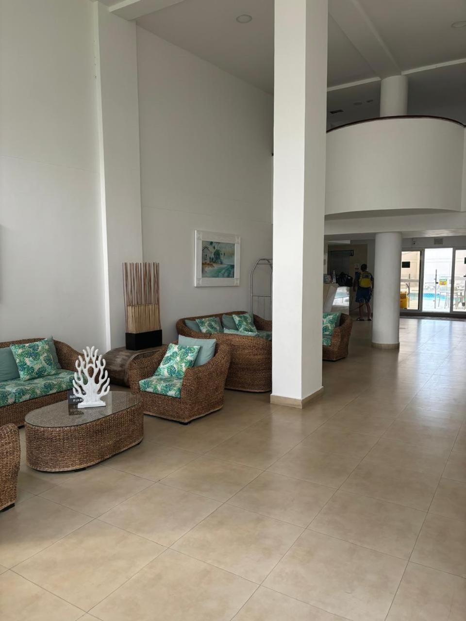 Penthouse Hansa Reef San Andrés エクステリア 写真