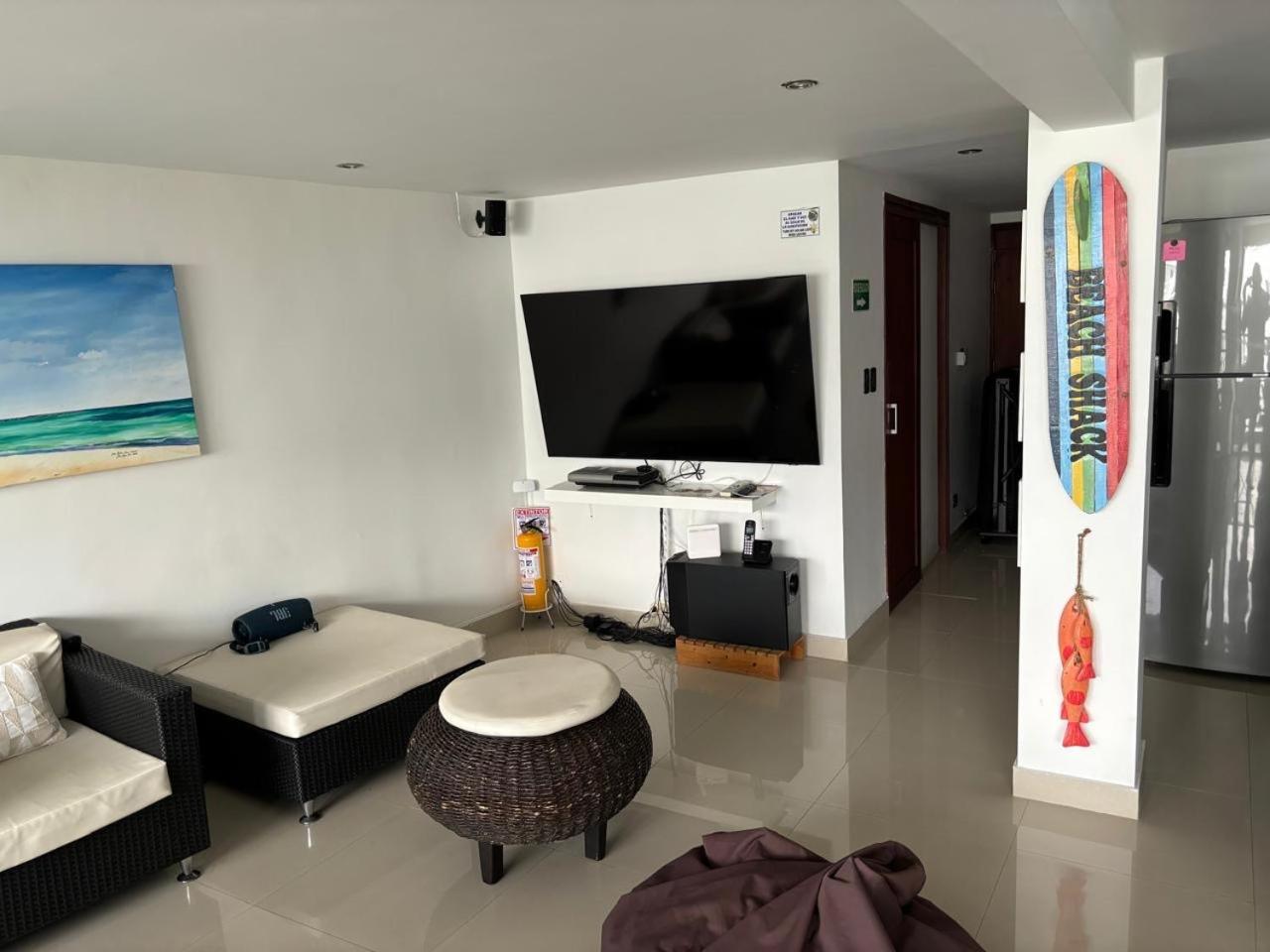 Penthouse Hansa Reef San Andrés エクステリア 写真