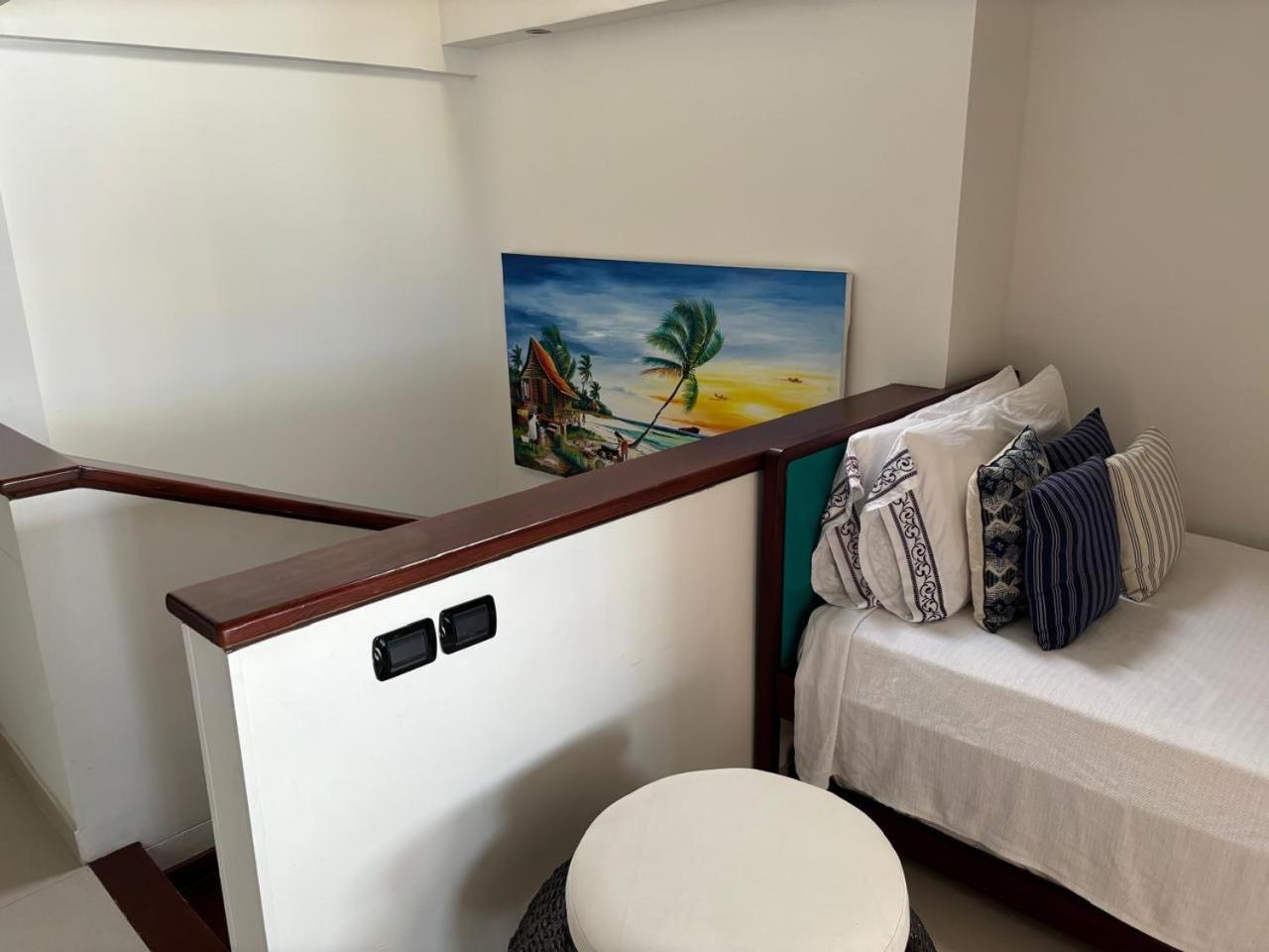 Penthouse Hansa Reef San Andrés エクステリア 写真