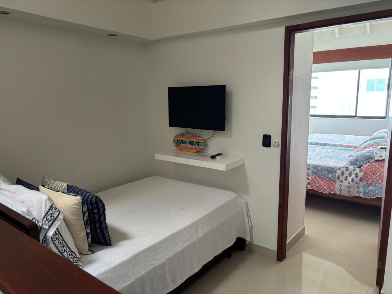 Penthouse Hansa Reef San Andrés エクステリア 写真