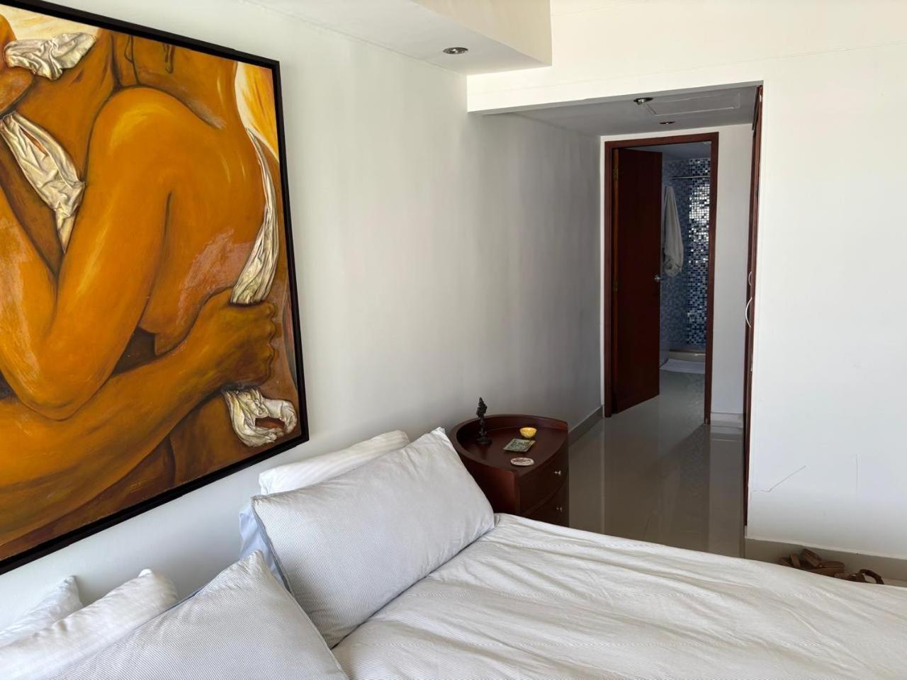Penthouse Hansa Reef San Andrés エクステリア 写真