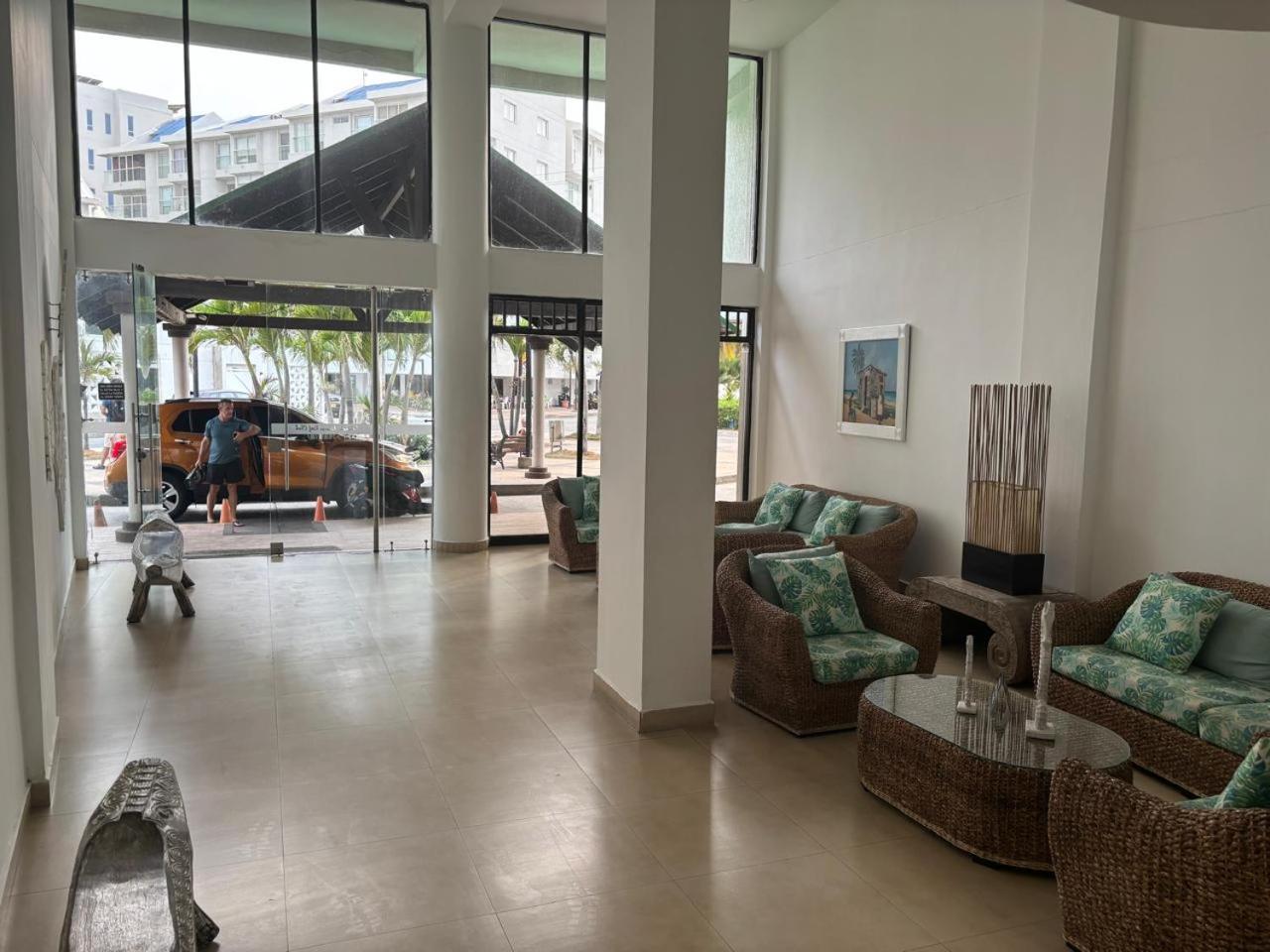 Penthouse Hansa Reef San Andrés エクステリア 写真