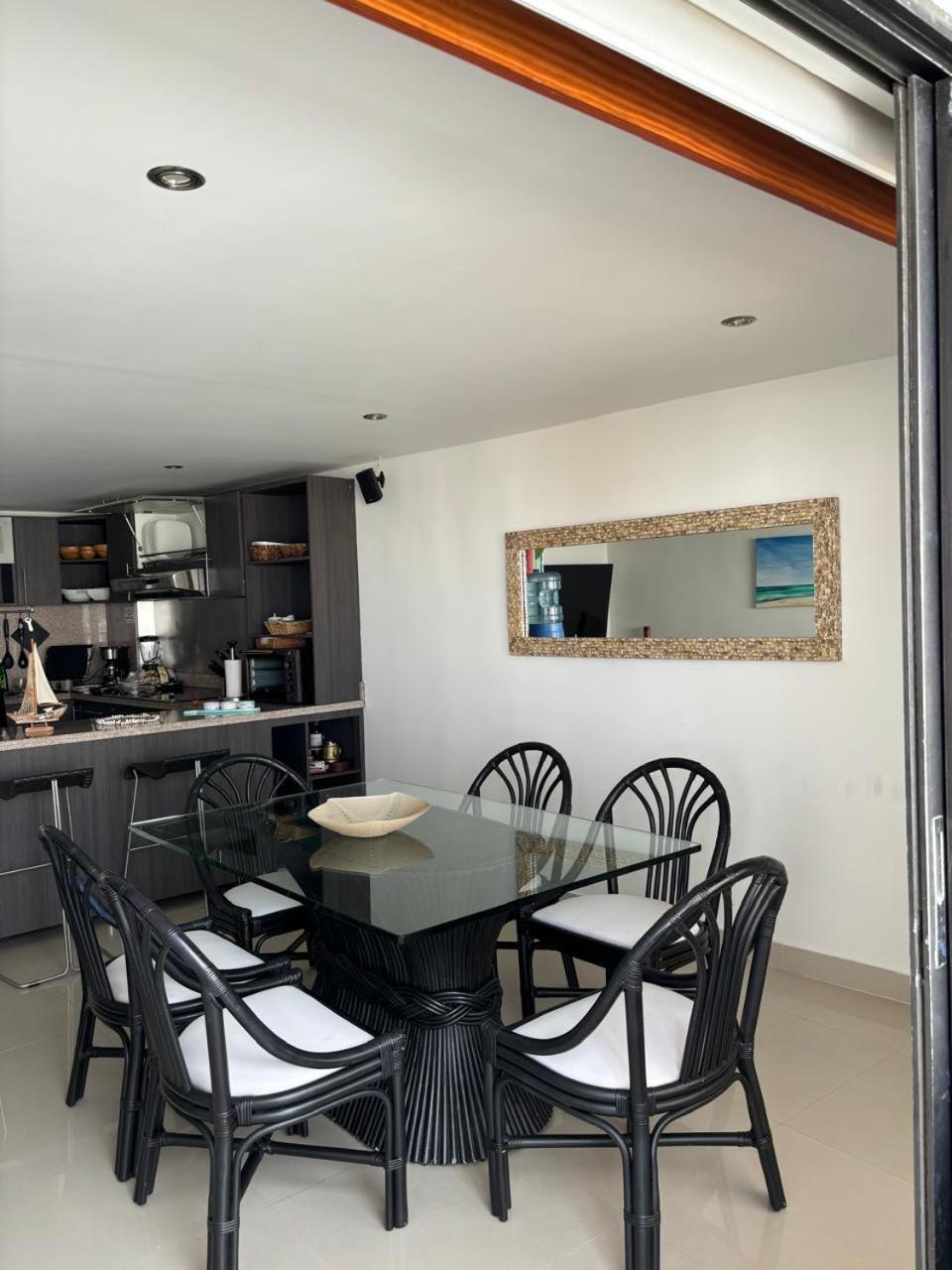 Penthouse Hansa Reef San Andrés エクステリア 写真