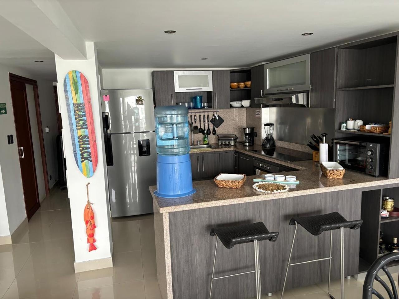 Penthouse Hansa Reef San Andrés エクステリア 写真