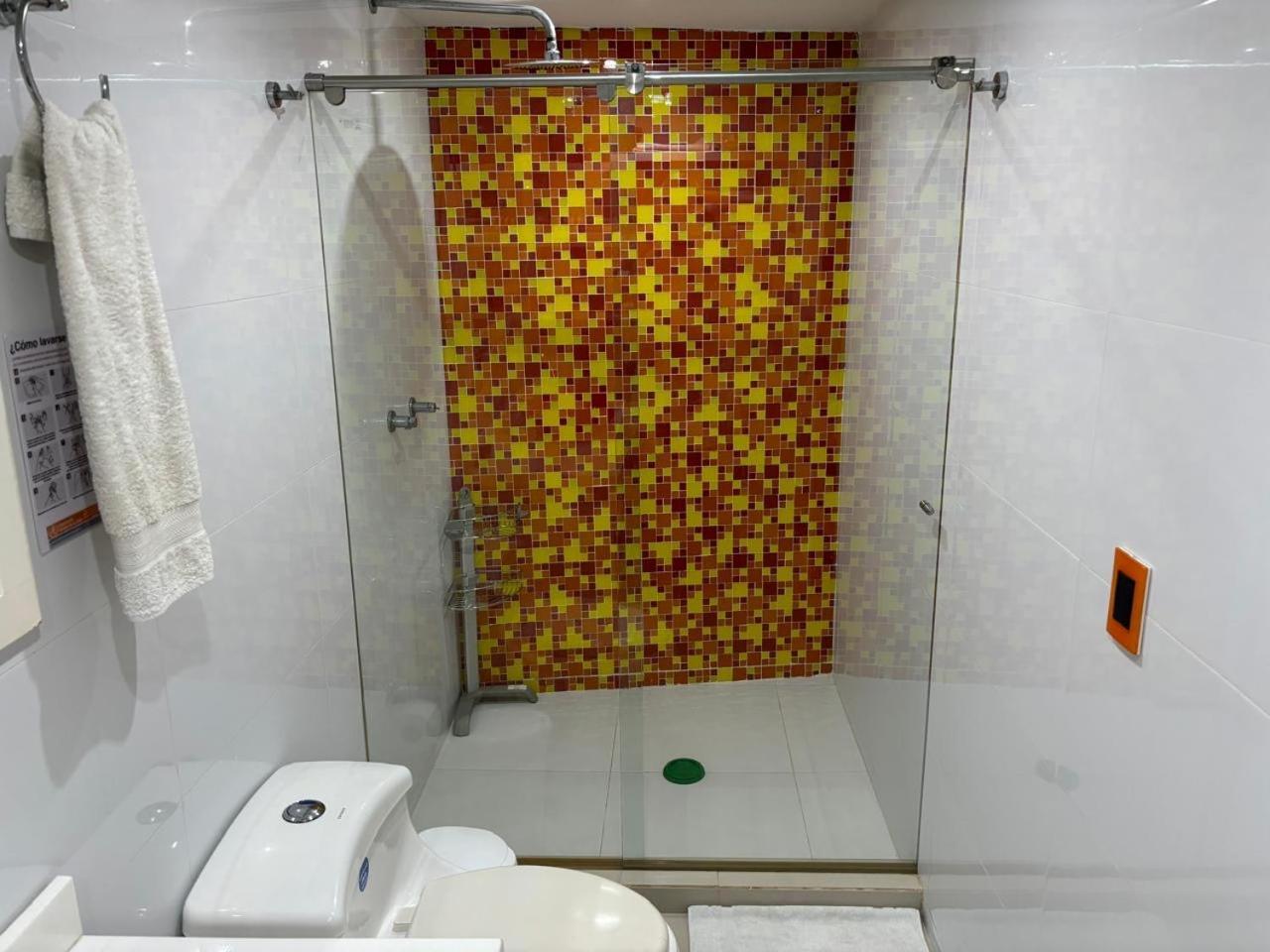 Penthouse Hansa Reef San Andrés エクステリア 写真