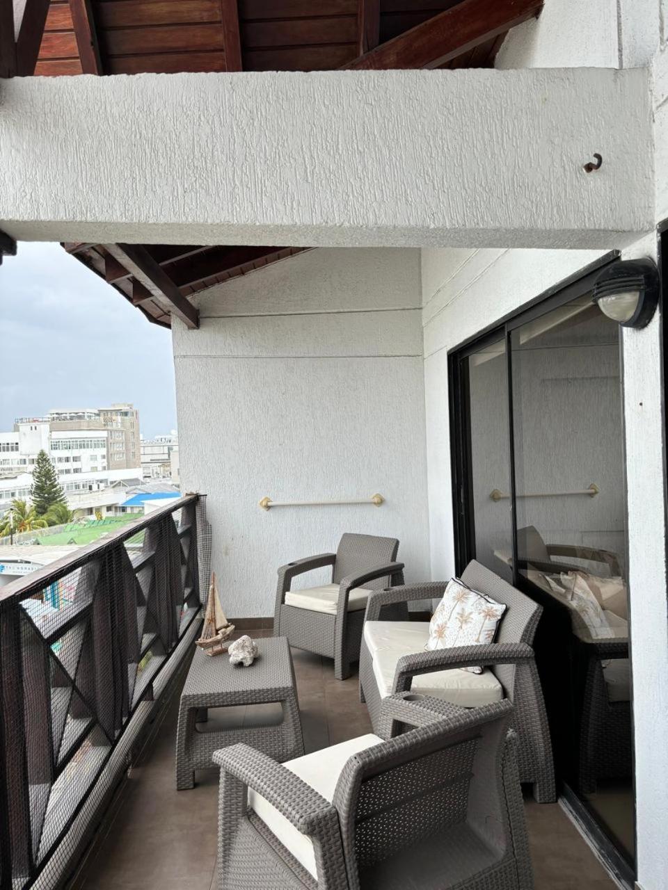 Penthouse Hansa Reef San Andrés エクステリア 写真