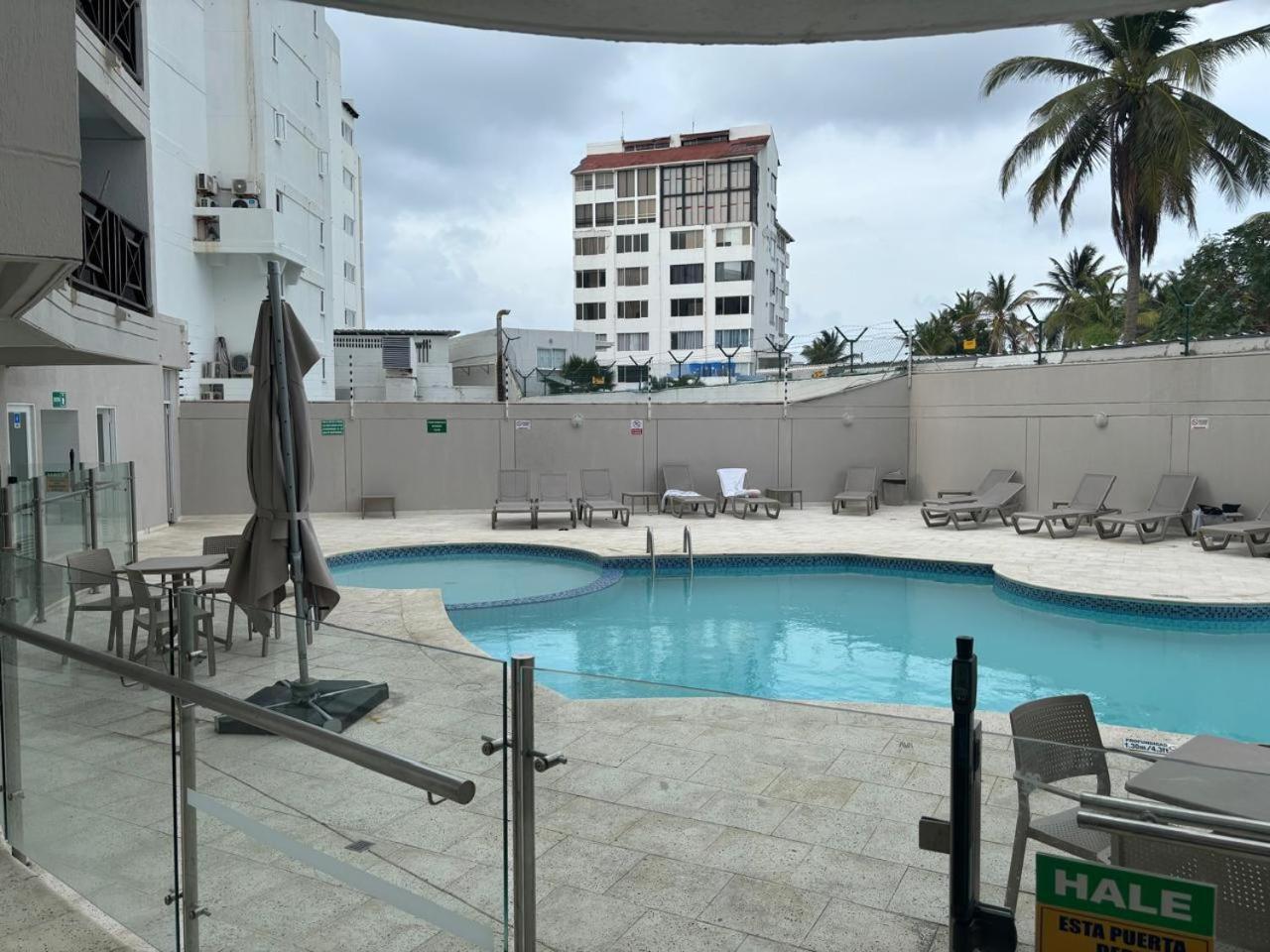 Penthouse Hansa Reef San Andrés エクステリア 写真