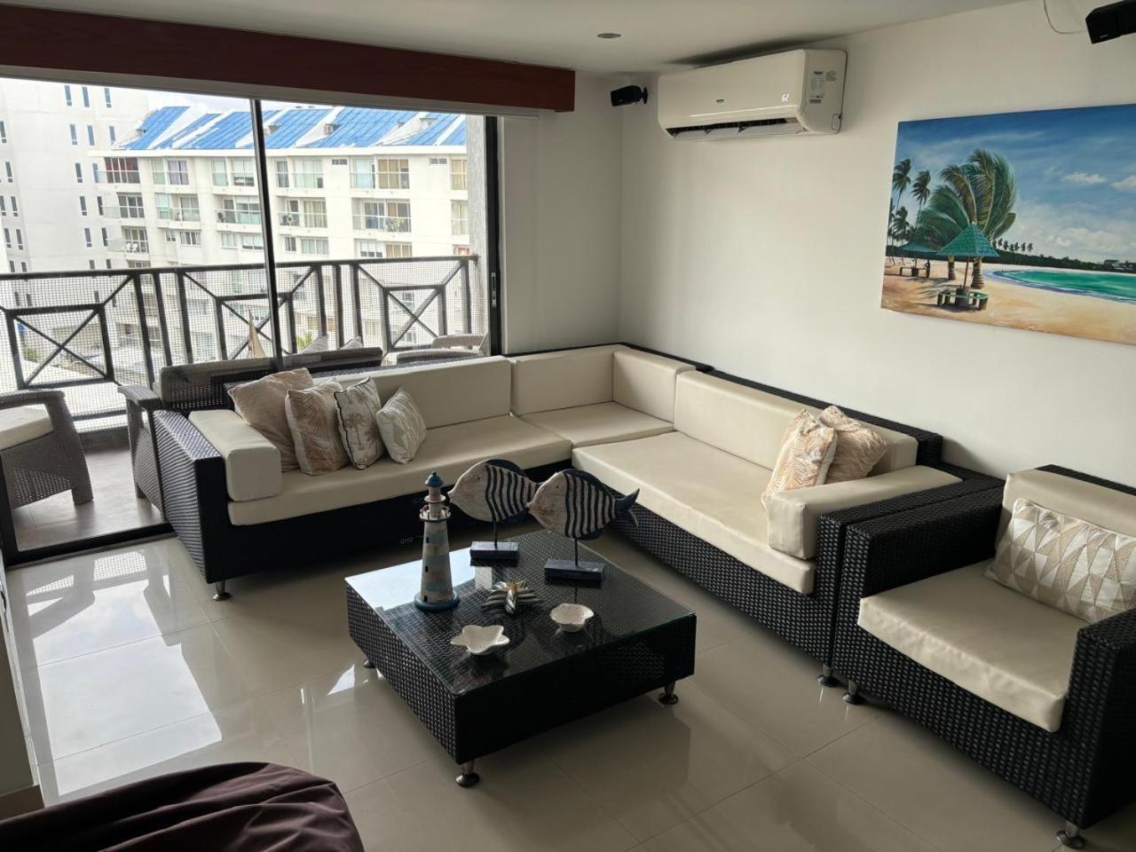 Penthouse Hansa Reef San Andrés エクステリア 写真